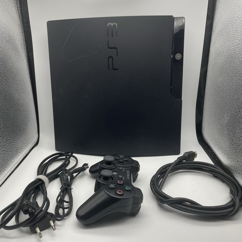 Sony playstation slim - slim, 320gb