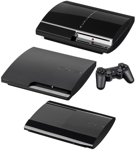 Sony playstation slim - sony,