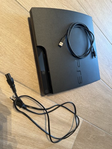 Sony ps3 slim 320gb nera - ps3,