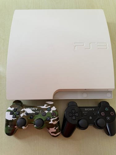 Sony playstation slim - playstation, 3
