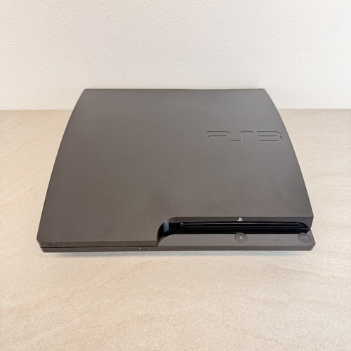 Ps3 slim 320 solo - slim,