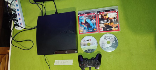 Sony ps3 slim - ps3,