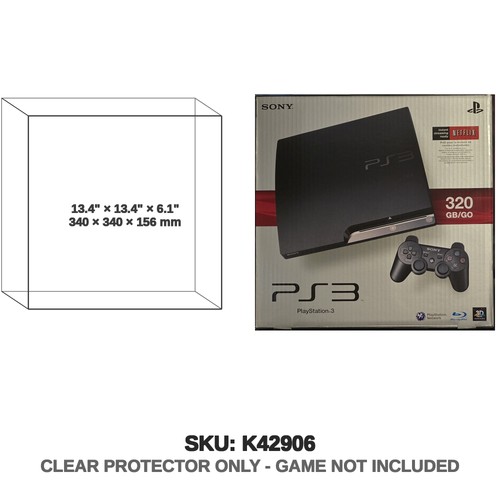 Protezione per playstation - per,