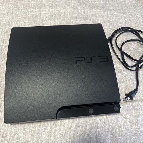 Sony playstation slim - sony, 3