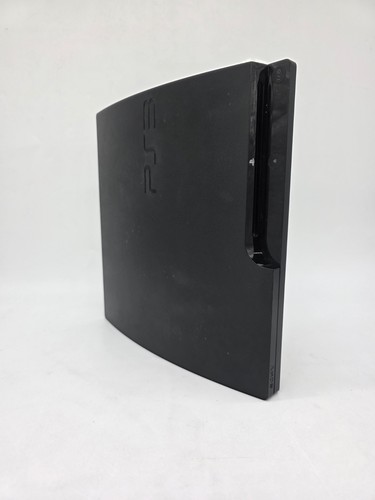 Console ps3 slim - console, nera
