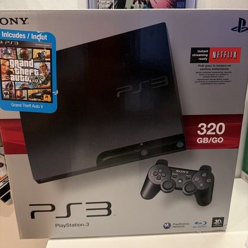 Playstation ps3 slim - playstation,