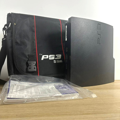 Ps3 slim 320gb cfw evilnat - ps3,