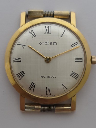 Vintage unico ordiam bianco - ordiam,