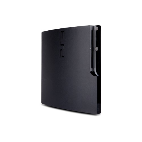 Console ps3 slim - slim, gb